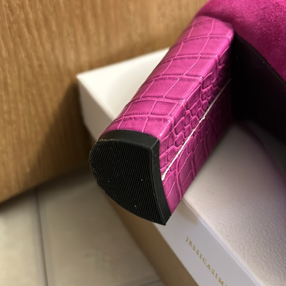 Nine West pumps like new - Picture 5 of 5